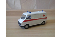 CITROEN C35 AMBULANCE, масштабная модель, Citroën, 1:43, 1/43