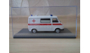 CITROEN C35 AMBULANCE, масштабная модель, Citroën, 1:43, 1/43