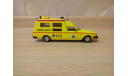 VOLVO 245 AMBULANCE, масштабная модель, 1:43, 1/43