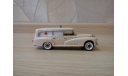 MERCEDES- BENZ 300D СКОРАЯ МЕДИЦИНСКАЯ ПОМОЩЬ, масштабная модель, Mercedes-Benz, 1:43, 1/43