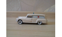 MERCEDES- BENZ 300D СКОРАЯ МЕДИЦИНСКАЯ ПОМОЩЬ, масштабная модель, Mercedes-Benz, 1:43, 1/43