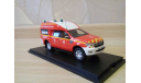 СКОРАЯ МЕДИЦИНСКАЯ ПОМОЩЬ FORD RANGER BSE AMBULANCE POMPIERS S.D.I.S., масштабная модель, Alarme, 1:43, 1/43