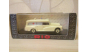 MERCEDES- BENZ  300 D AMBULANCE 1961г., масштабная модель, Mercedes-Benz, RIO, 1:43, 1/43