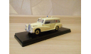 MERCEDES- BENZ  300 D AMBULANCE 1961г., масштабная модель, Mercedes-Benz, RIO, 1:43, 1/43