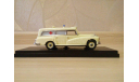 MERCEDES- BENZ  300 D AMBULANCE 1961г., масштабная модель, Mercedes-Benz, RIO, 1:43, 1/43