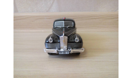 ЗИС-110 ГОН СКОРАЯ МЕДИЦИНСКАЯ ПОМОЩЬ ., масштабная модель, DeAgostini, scale43