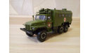 УРАЛ 375 КУНГ МЕДИЦИНСКИЙ, масштабная модель, Start Scale Models (SSM), 1:43, 1/43