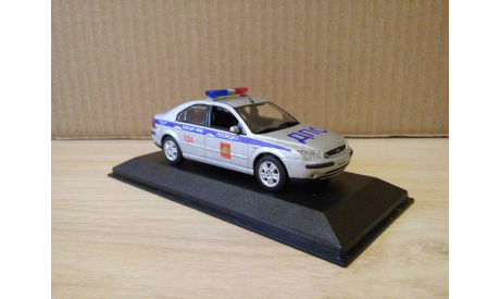 FORD MONDEO ПОЛИЦИЯ ДПС., масштабная модель, 1:43, 1/43