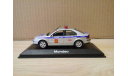 FORD MONDEO ПОЛИЦИЯ ДПС., масштабная модель, 1:43, 1/43