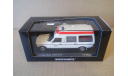 MERCEDES- BENZ  230E KTW KRANKENWAGEN/AMBULANCE/, масштабная модель, Mercedes-Benz, Minichamps, 1:43, 1/43