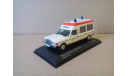 MERCEDES- BENZ  230E KTW KRANKENWAGEN/AMBULANCE/, масштабная модель, Mercedes-Benz, Minichamps, 1:43, 1/43