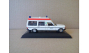 MERCEDES- BENZ  230E KTW KRANKENWAGEN/AMBULANCE/, масштабная модель, Mercedes-Benz, Minichamps, 1:43, 1/43