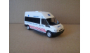 FORD TRANSIT AMBULANCE, масштабная модель, 1:43, 1/43