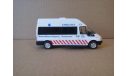 FORD TRANSIT AMBULANCE, масштабная модель, 1:43, 1/43