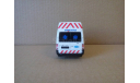 FORD TRANSIT AMBULANCE, масштабная модель, 1:43, 1/43