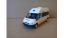 FORD TRANSIT AMBULANCE, масштабная модель, 1:43, 1/43