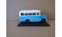 КАВЗ-651, масштабная модель, Classicbus, scale43