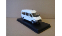 MERCEDES- BENZ  SPRINTER CDI BUS VOYAGEUR, масштабная модель, Eligor, scale43, Mercedes-Benz