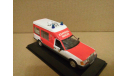 MERCEDES- BENZ W-124 E-KLASSE KRANKENWAGEN/AMBULANCE/, масштабная модель, Minichamps, scale43, Mercedes-Benz