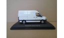 MERCEDES - BENZ SPRINTER KASTENWAGEN WHITE, масштабная модель, Mercedes-Benz, Premium Classixxs, 1:43, 1/43