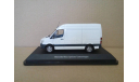 MERCEDES - BENZ SPRINTER KASTENWAGEN WHITE, масштабная модель, Mercedes-Benz, Premium Classixxs, 1:43, 1/43