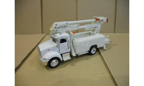 Peterbilt 335, масштабная модель, New Ray, scale43