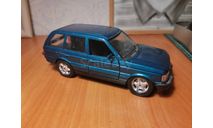 Range rover, масштабная модель, scale24