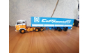 VOLVO F89 СОВТРАНСАВТО, масштабная модель, Start Scale Models (SSM), scale0