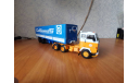 VOLVO F89 СОВТРАНСАВТО, масштабная модель, Start Scale Models (SSM), scale0