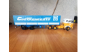 VOLVO F89 СОВТРАНСАВТО, масштабная модель, Start Scale Models (SSM), scale0