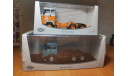 Volvo f89 Sovtransavto, Mercedes Bens NG 2232., масштабная модель, scale43