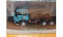 Volvo f89 Sovtransavto, Mercedes Bens NG 2232., масштабная модель, scale43