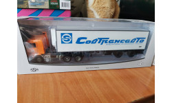 Volvo F12 Sovtransavto, Mercedes Bens NG 2232.
