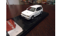 Toyota starlet turbo s 1/43, масштабная модель, wits, scale43