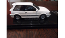 Toyota starlet turbo s 1/43, масштабная модель, wits, scale43