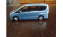 nissan serena 1/43, масштабная модель, j-collection, scale43