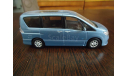 nissan serena 1/43, масштабная модель, j-collection, scale43