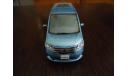 nissan serena 1/43, масштабная модель, j-collection, scale43