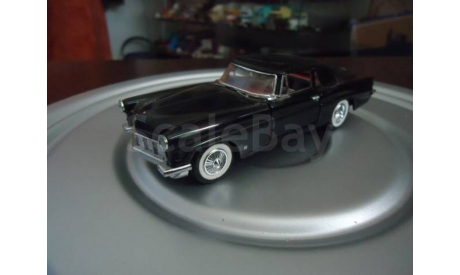 1956 Lincoln Continental  franklin mint 1/43, масштабная модель, scale43