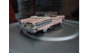 1958 Edsel Citation  franklin mint 1/43, масштабная модель, scale43