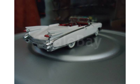 Cadillac eldorado1959  franklin mint 1/43, масштабная модель, scale43