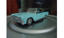 1961 Lincoln Continental DEF franklin mint 1/43, масштабная модель, scale43