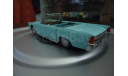 1961 Lincoln Continental DEF franklin mint 1/43, масштабная модель, scale43