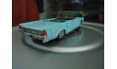 1961 Lincoln Continental DEF franklin mint 1/43, масштабная модель, scale43