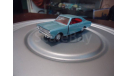 opel record coupe 1/43, масштабная модель, Dinky Toys, scale43