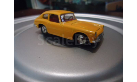 honda s800 1/43, масштабная модель, Dinky Toys, scale43