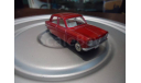 peugeot 204   1/43, масштабная модель, Dinky Toys, scale43