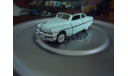 1951 MERCURY MONTEREY franklin mint 1/43, масштабная модель, scale43