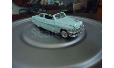 1951 MERCURY MONTEREY franklin mint 1/43, масштабная модель, scale43