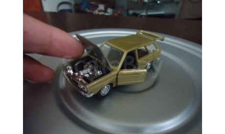 volkswagen passat variant 1/43, масштабная модель, schabak, scale43